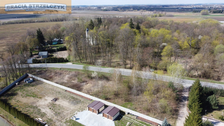 Działka Sprzedaż Wola Boglewska 12